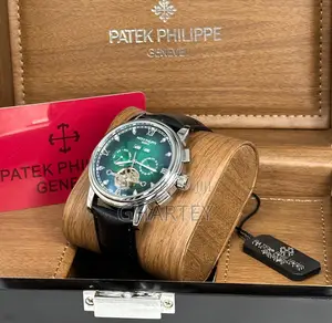 Patek Philippe Men’S Quality Luxury Business Men Watch