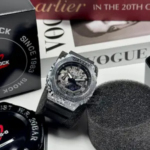 G-Shock Unisex Classic Watch