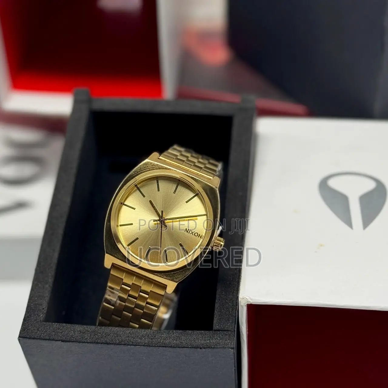 Nixon Time Teller Classic Watch