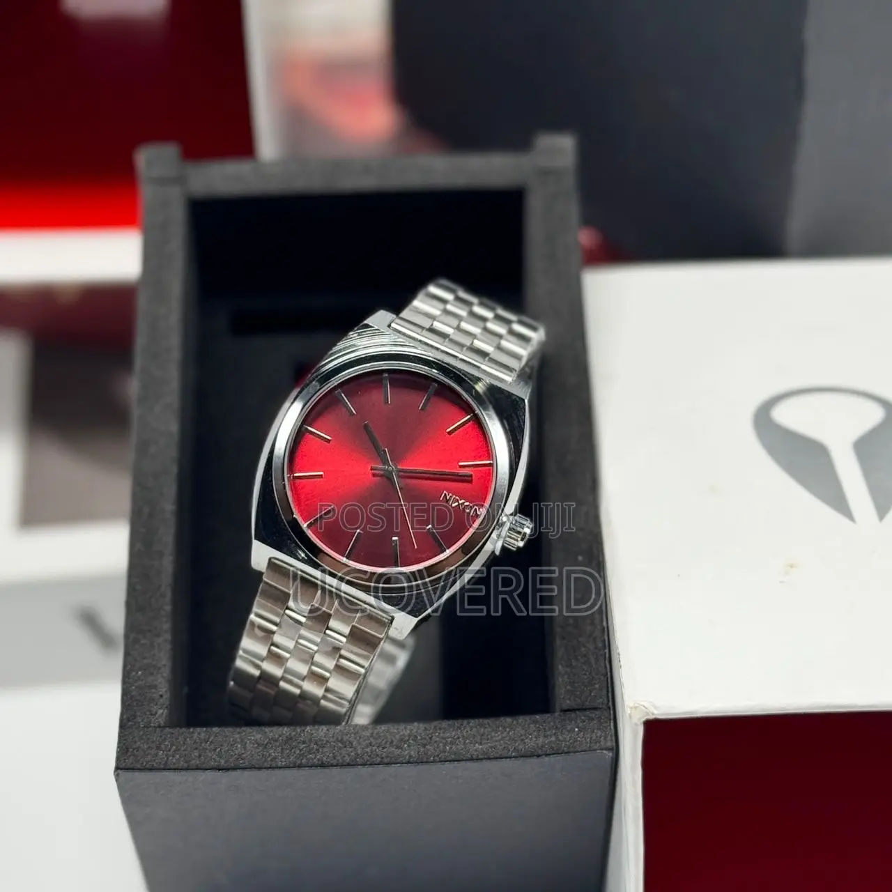 Nixon Time Teller Classic Watch