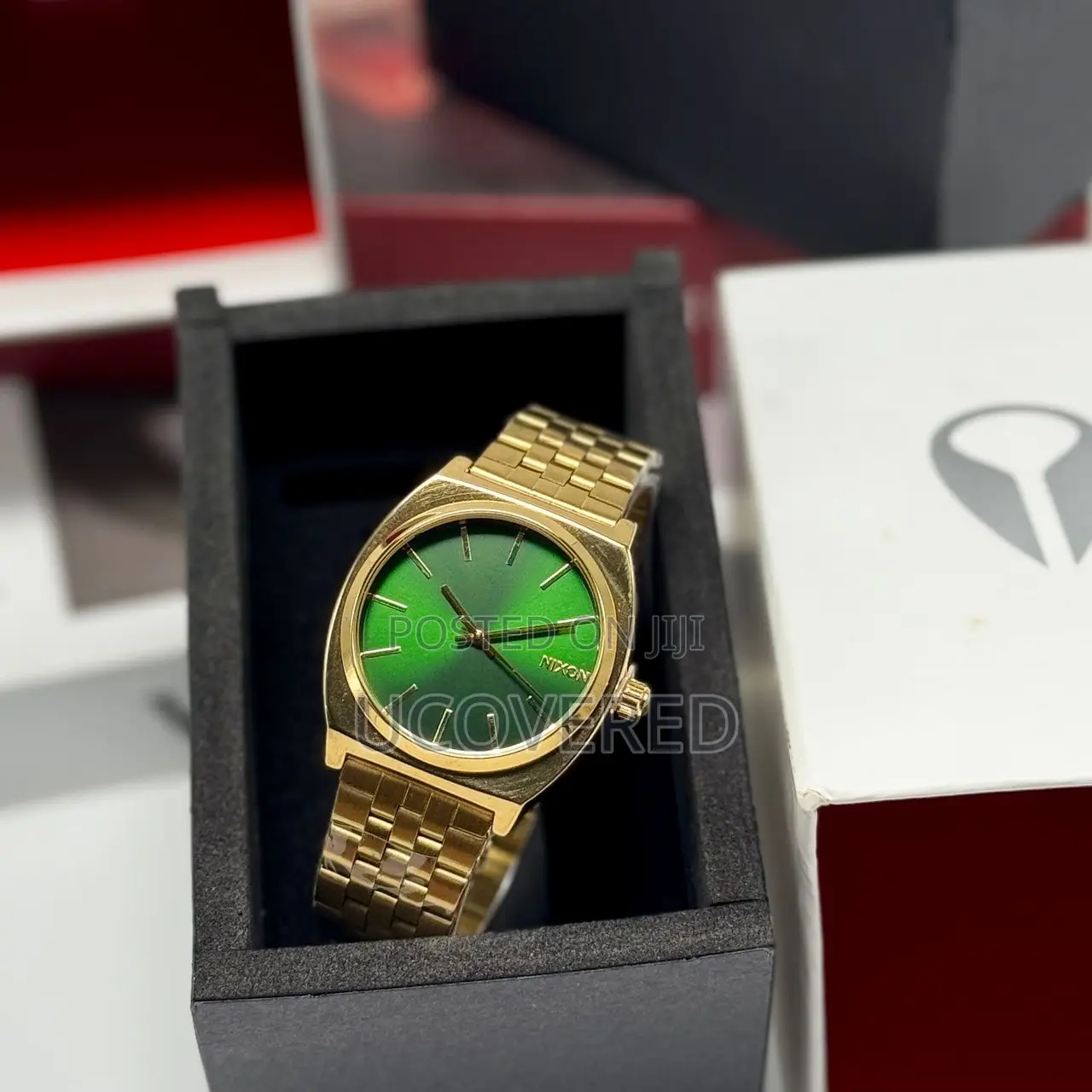 Nixon Time Teller Classic Watch