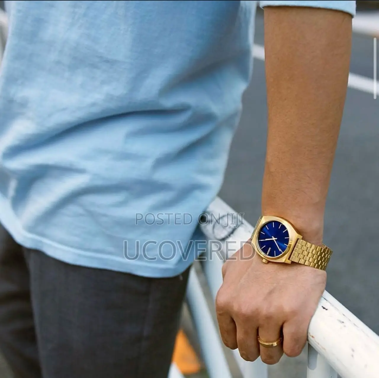 Nixon Time Teller Classic Watch
