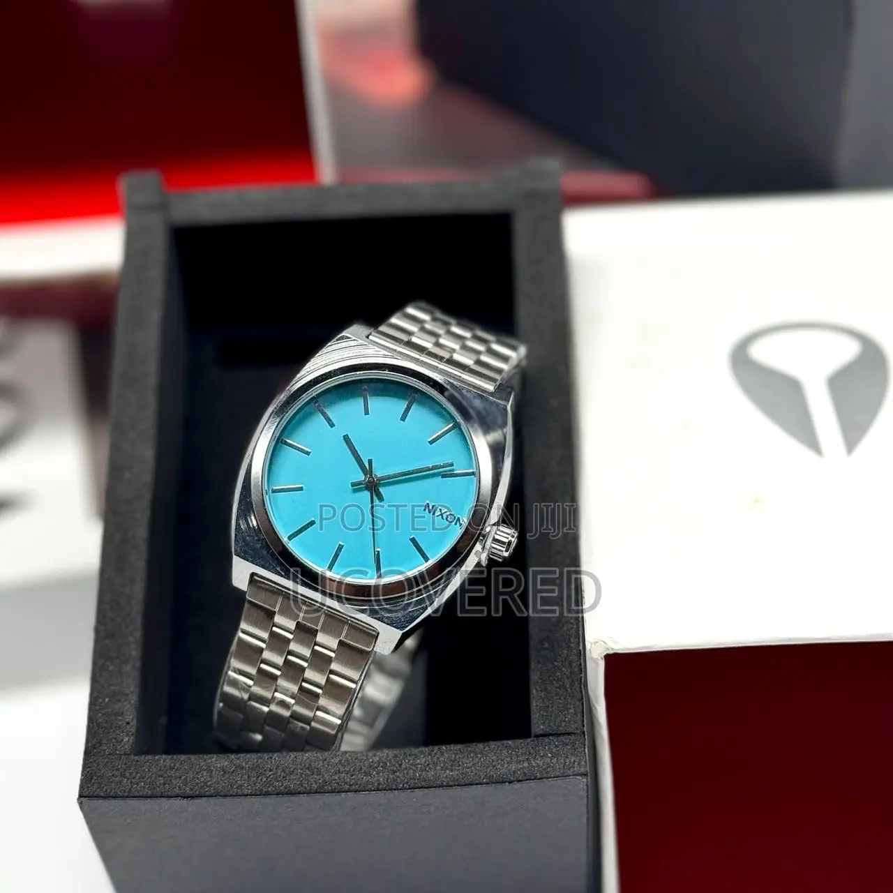 Nixon Time Teller Classic Watch