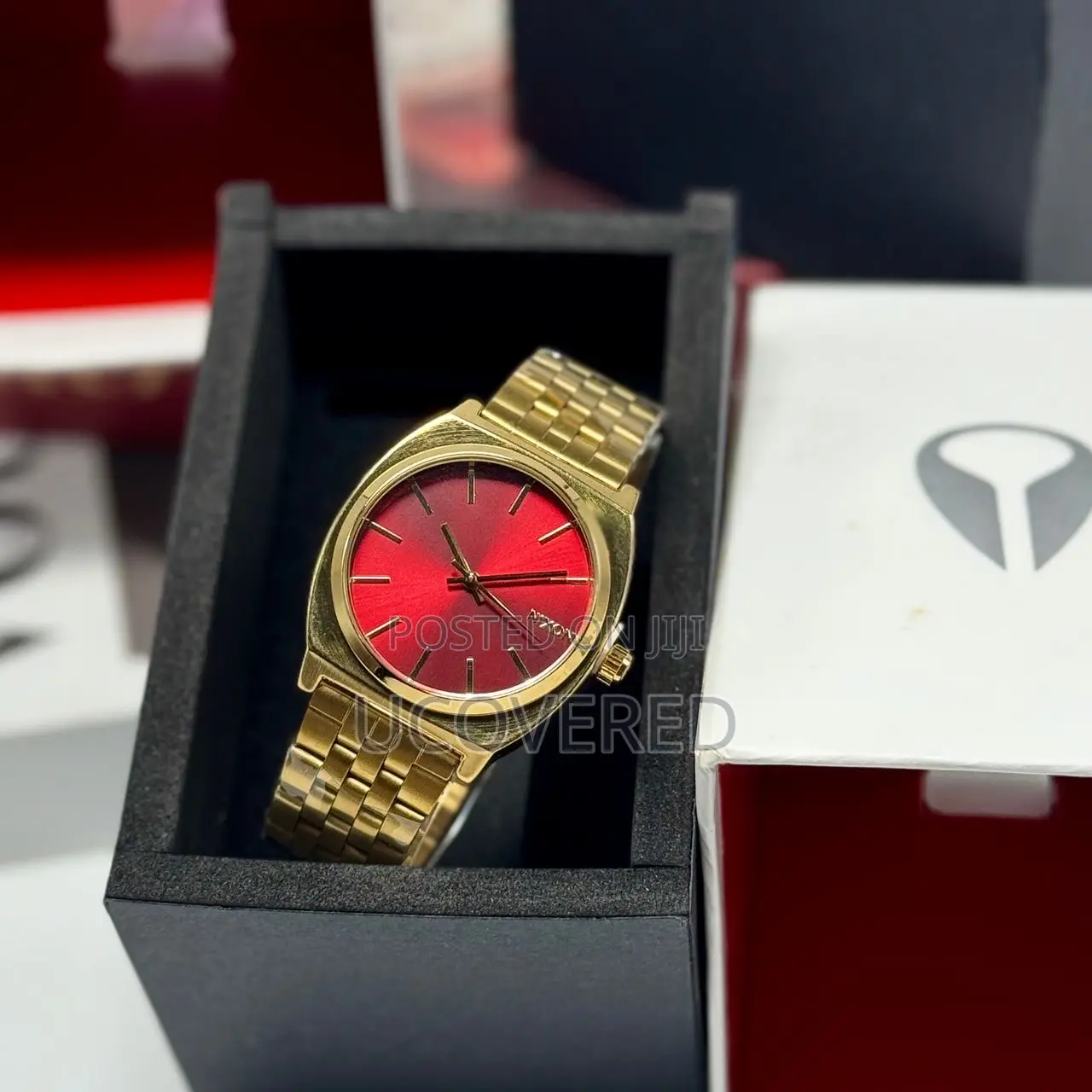 Nixon Time Teller Classic Watch