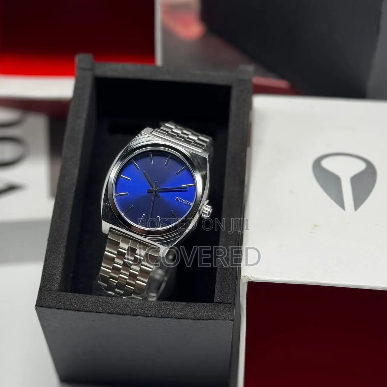 Nixon Time Teller Classic Watch