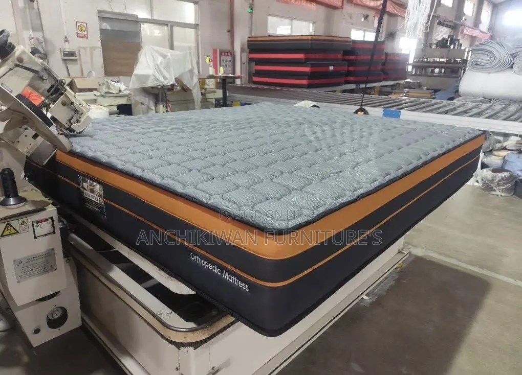 Orthopedic Mattress Inbox (Payment After Delivery)