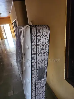 12 Inches(60x80)Orthopedic Mattress(Payment After Delivery)