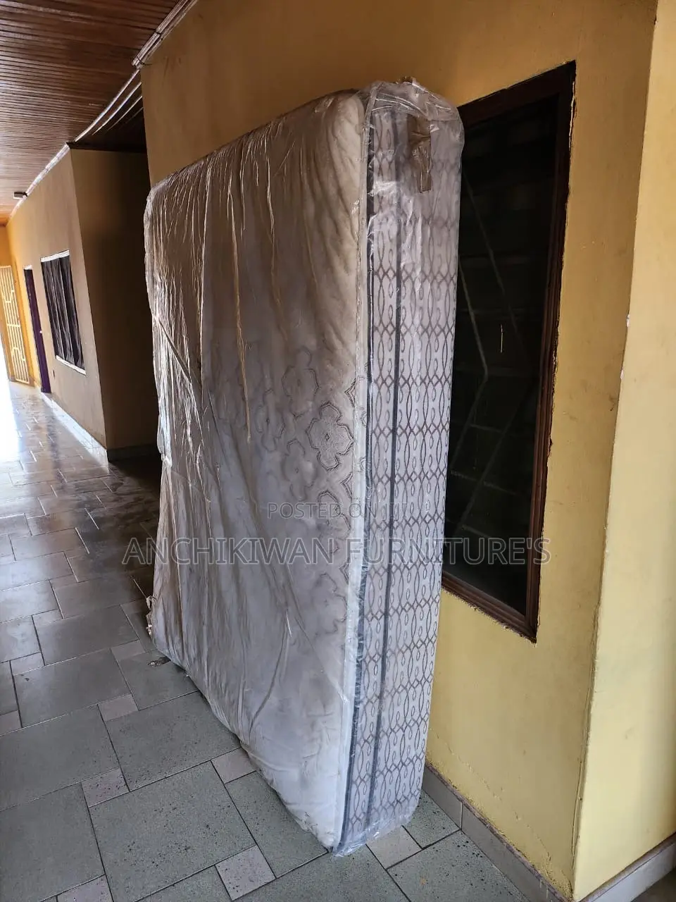 12 Inches(60x80)Orthopedic Mattress(Payment After Delivery)