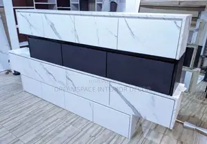 Modern Standard Tv Unit Console(8ft,7ft and 6ft) Available