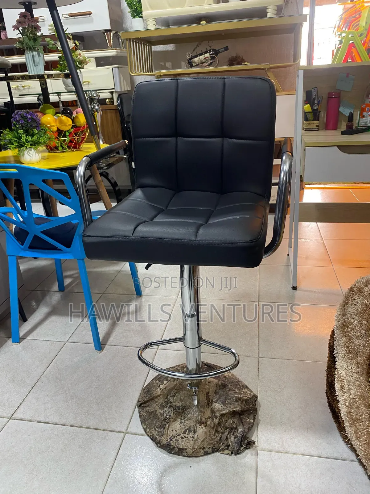High Bar Chair.
