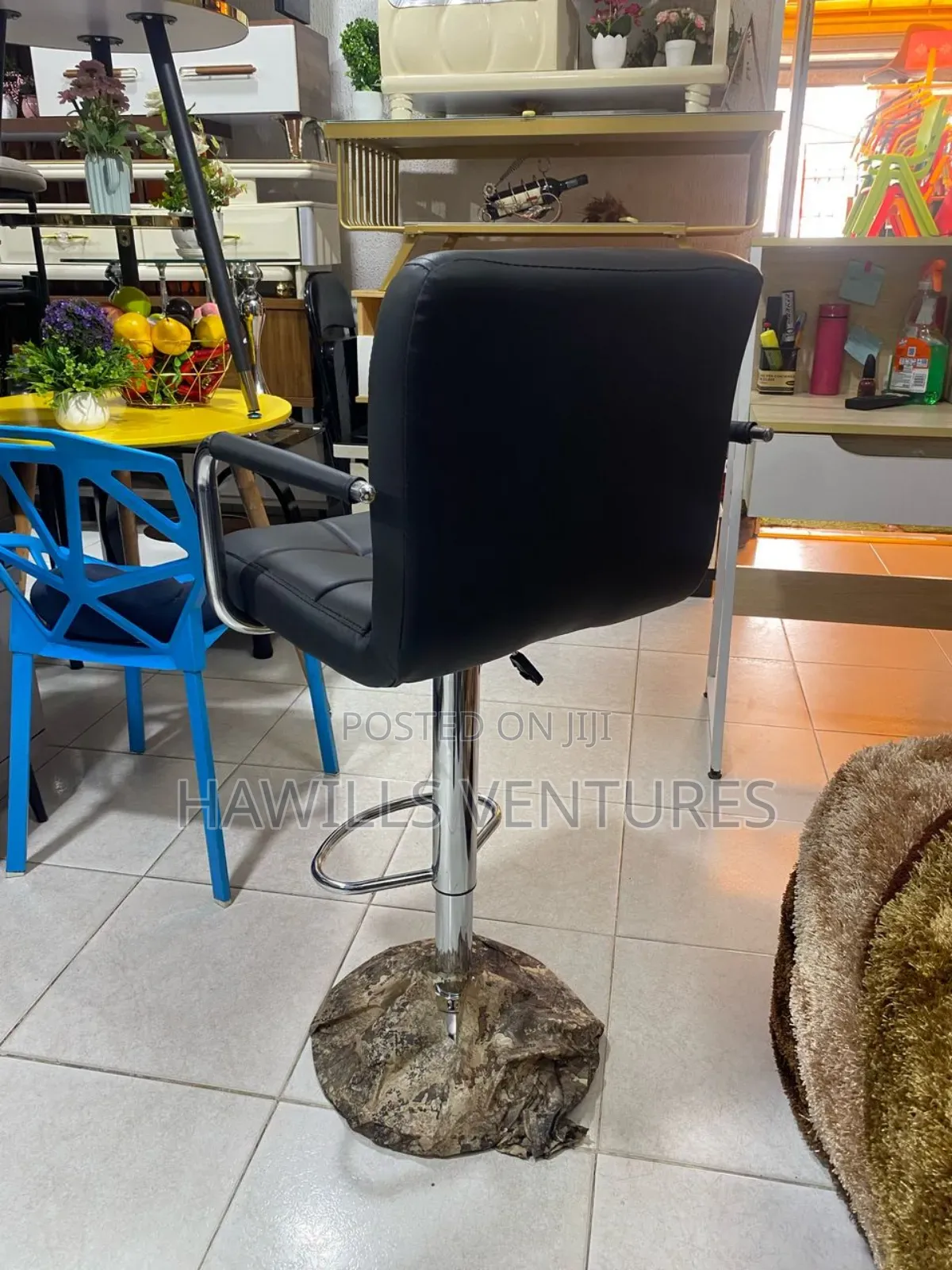 High Bar Chair.