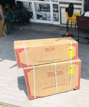 Unique New R410a 1.5 Horsepower Zara White Ac