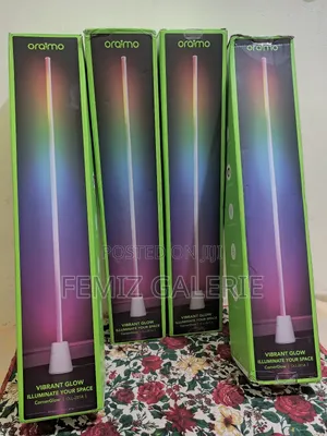 Oraimo Cornerglow Ambient Floor Lamp