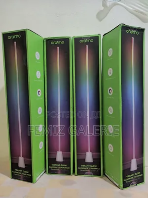 Oraimo Cornerglow Ambient Floor Lamp