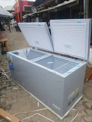Nexus Energy Saving Chest Freezer| 708 Litres| Fast Freezing