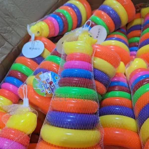 9 Pieces Stacking Ring Tower Construction Toys