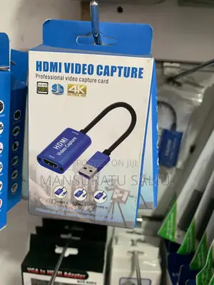Homi Video Capture Profesional Video Capture Card