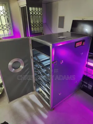 880 Guinea Fowl and Turkey Incubator