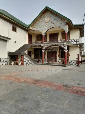 10bdrm House in Amasaman Dobro, Ga West Municipal for sale