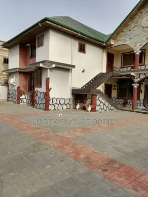 10bdrm House in Amasaman Dobro, Ga West Municipal for sale