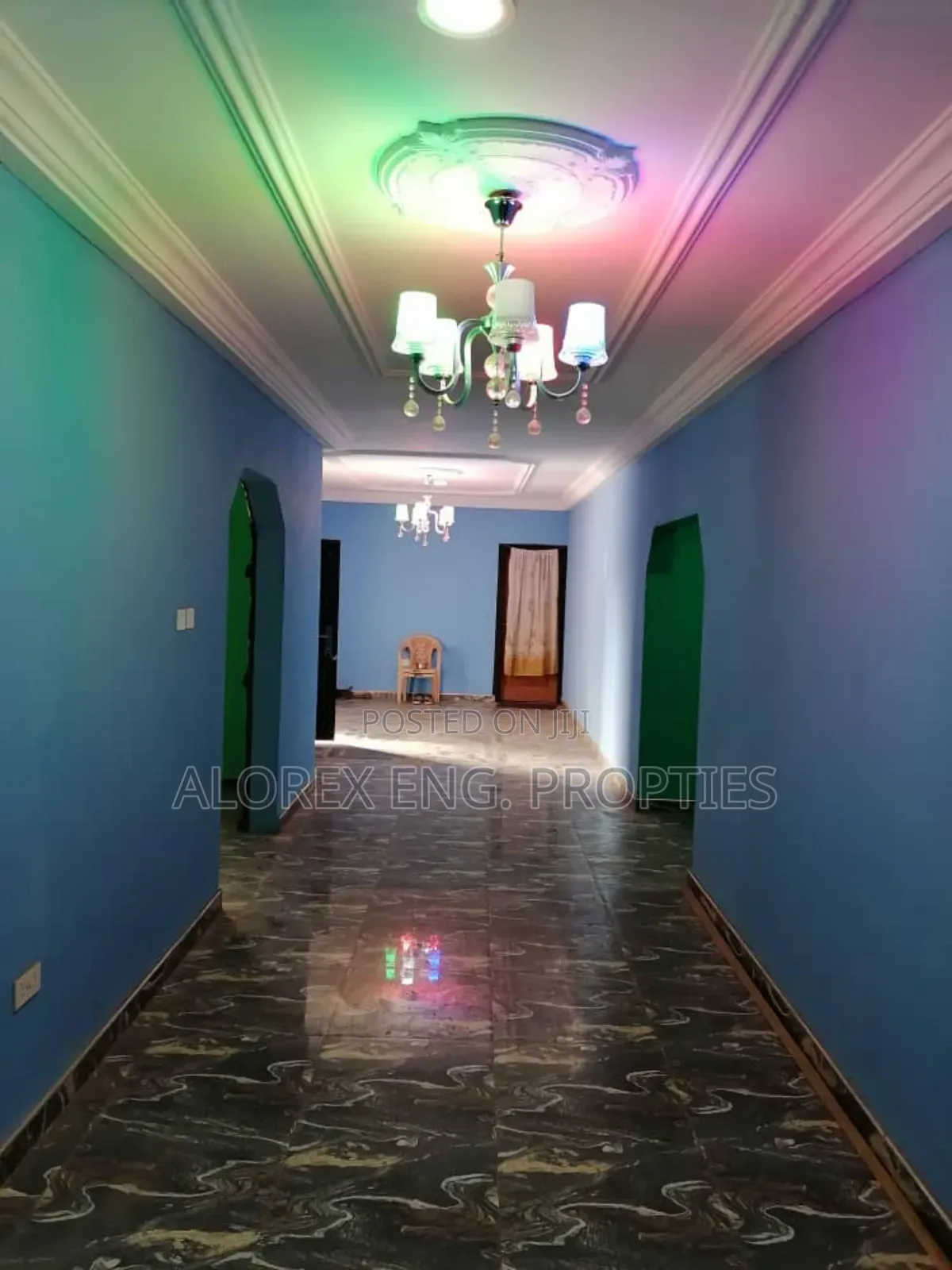 10bdrm House in Amasaman Dobro, Ga West Municipal for sale