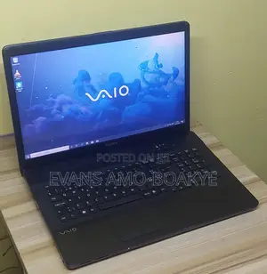 Laptop Sony VAIO VPC-EJ2B1E 8GB Intel HDD 500GB