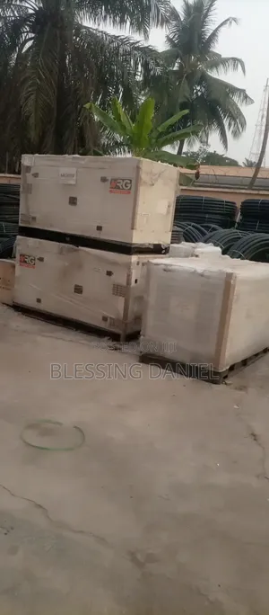 NRG 20kva Generator Plant