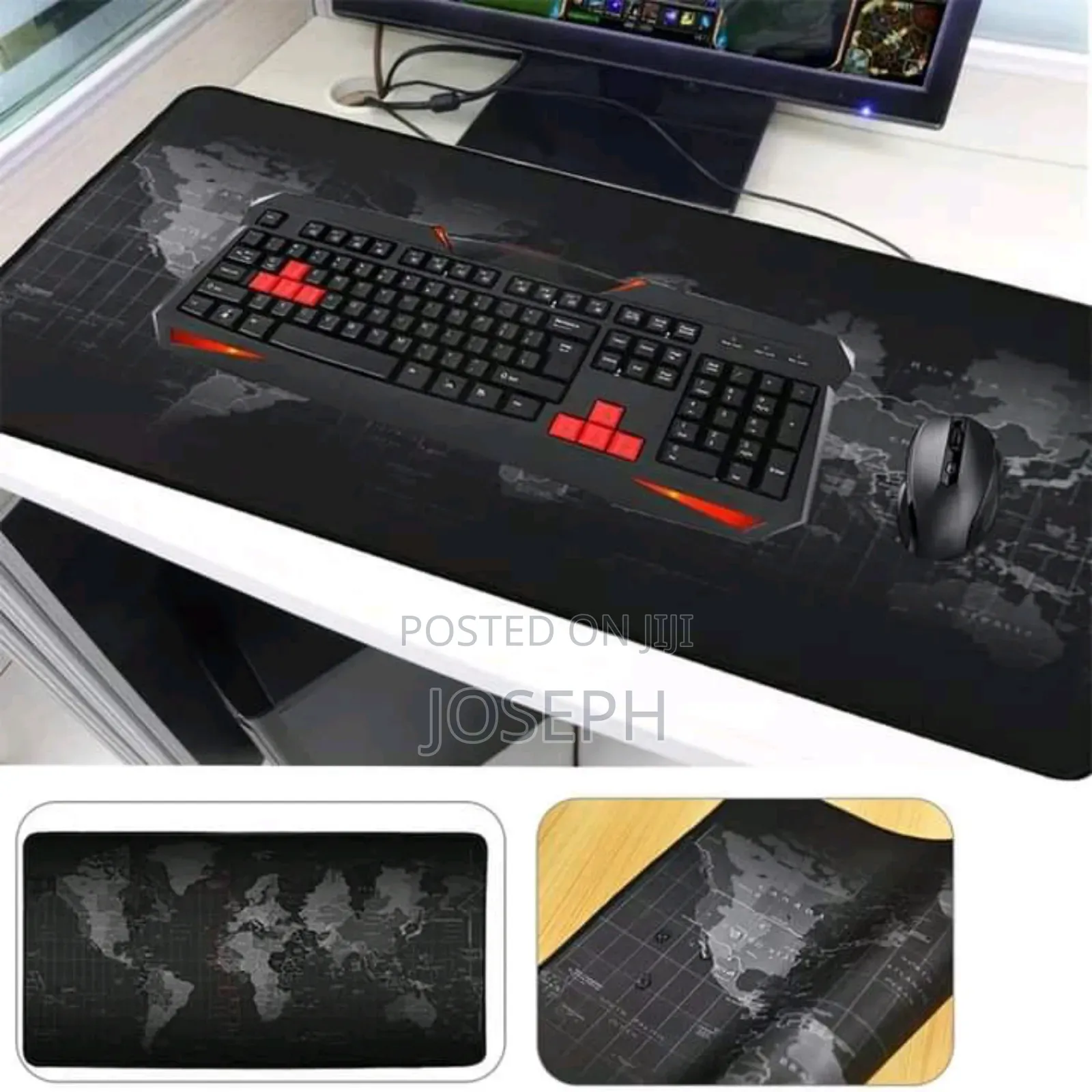 Computer Mouse Mat Pad XXL