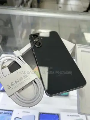 New Samsung Galaxy A56 256 GB Black