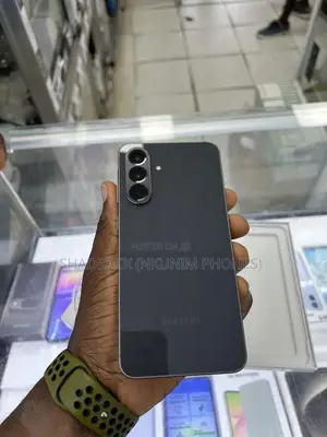 New Samsung Galaxy A56 256 GB Black