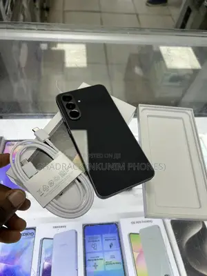 New Samsung Galaxy A56 256 GB Black