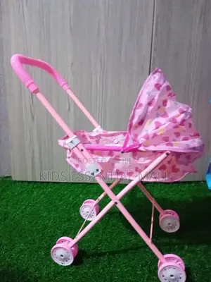 Bab Metal Stroller For Kids