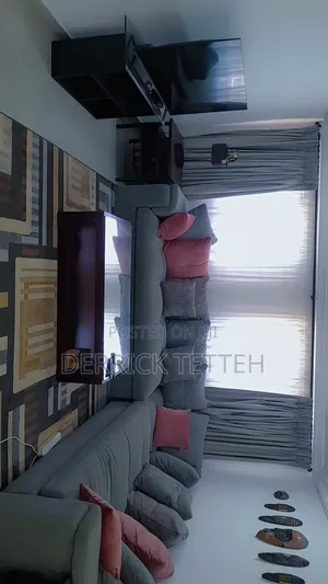 Furnished 1bdrm Apartment in Ring Way Estate, Osu for rent