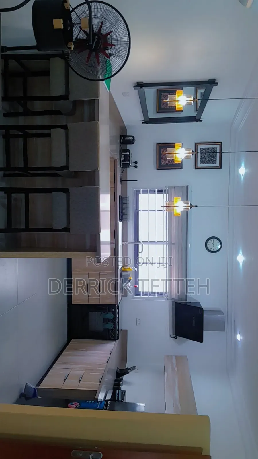 Furnished 1bdrm Apartment in Ring Way Estate, Osu for rent