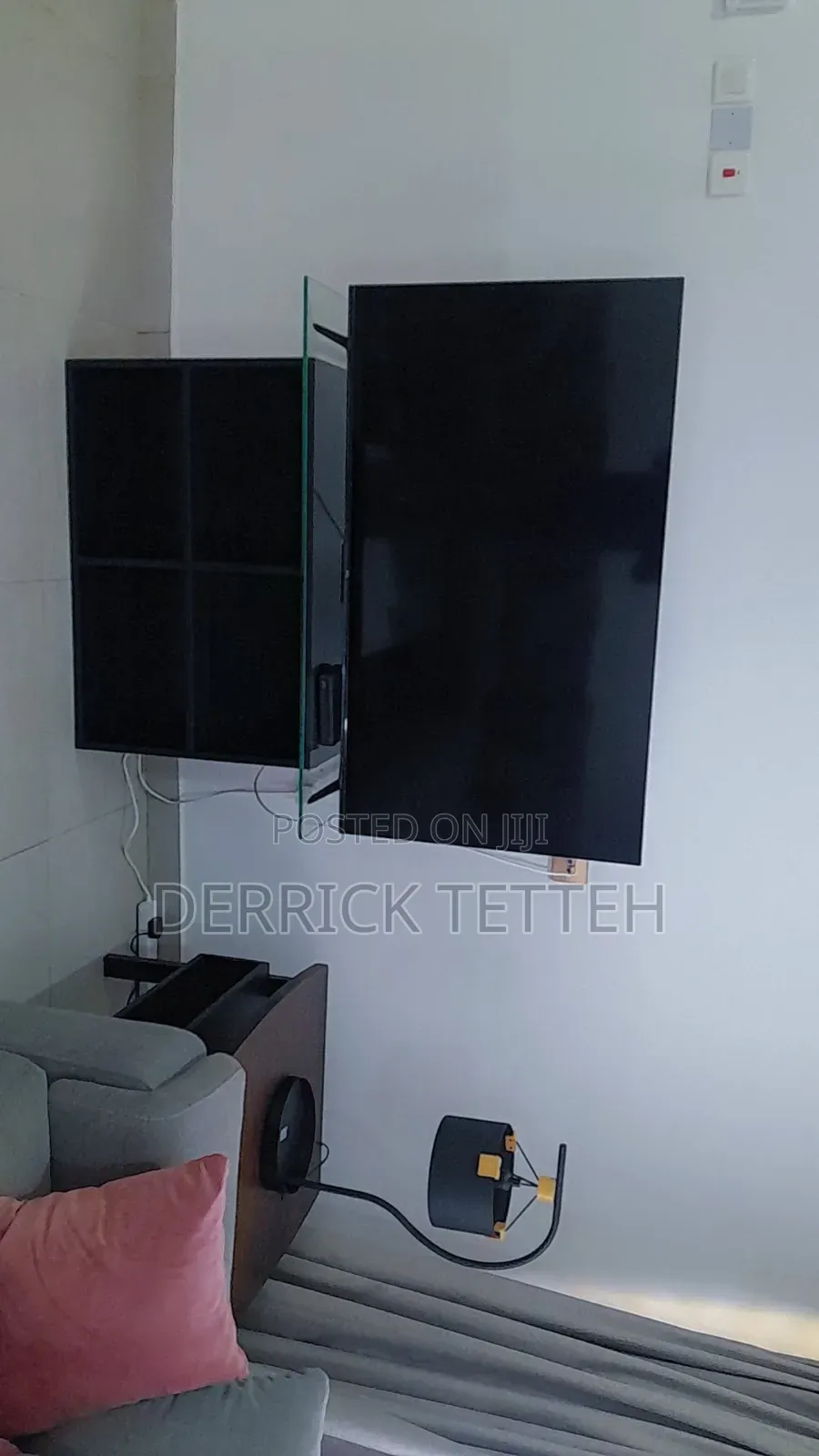 Furnished 1bdrm Apartment in Ring Way Estate, Osu for rent