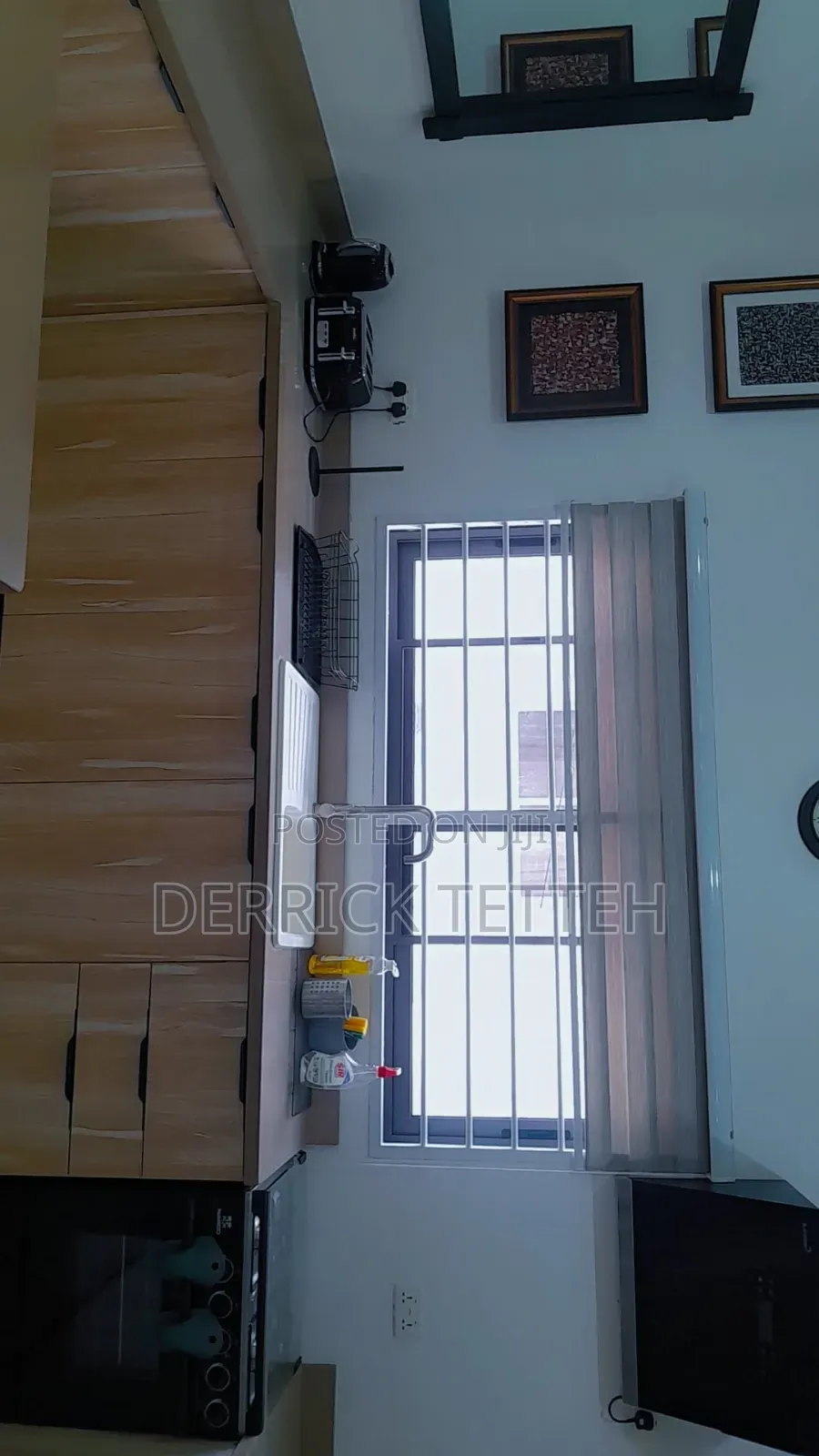Furnished 1bdrm Apartment in Ring Way Estate, Osu for rent
