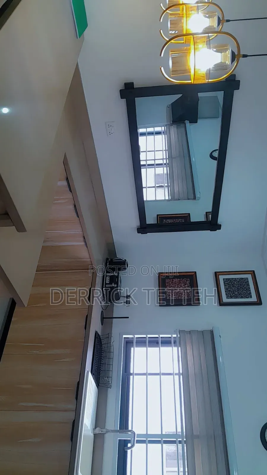 Furnished 1bdrm Apartment in Ring Way Estate, Osu for rent