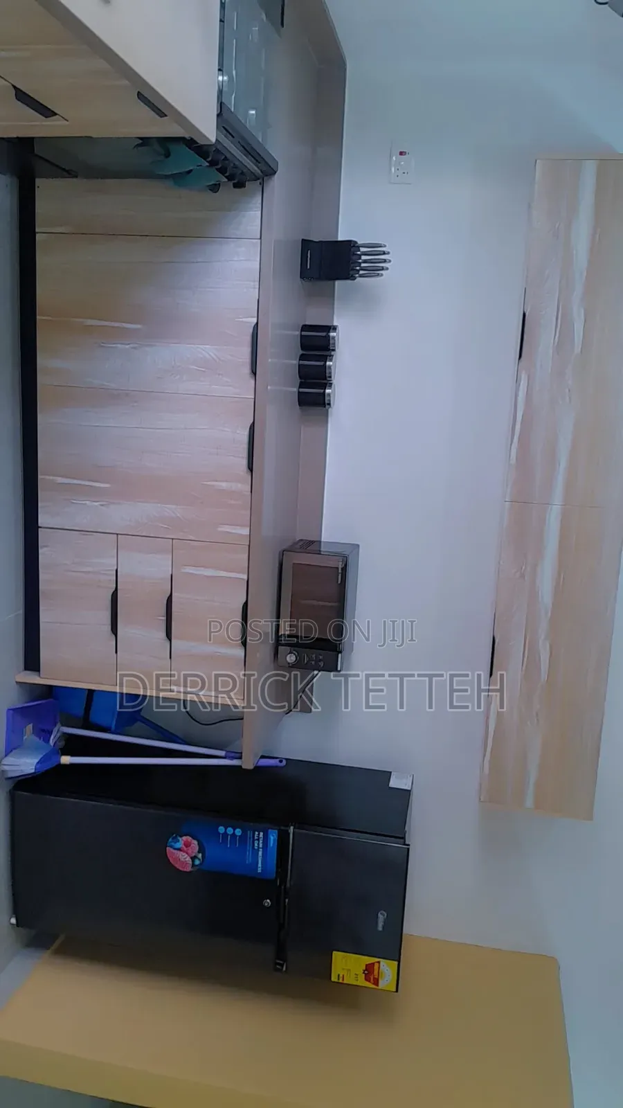 Furnished 1bdrm Apartment in Ring Way Estate, Osu for rent