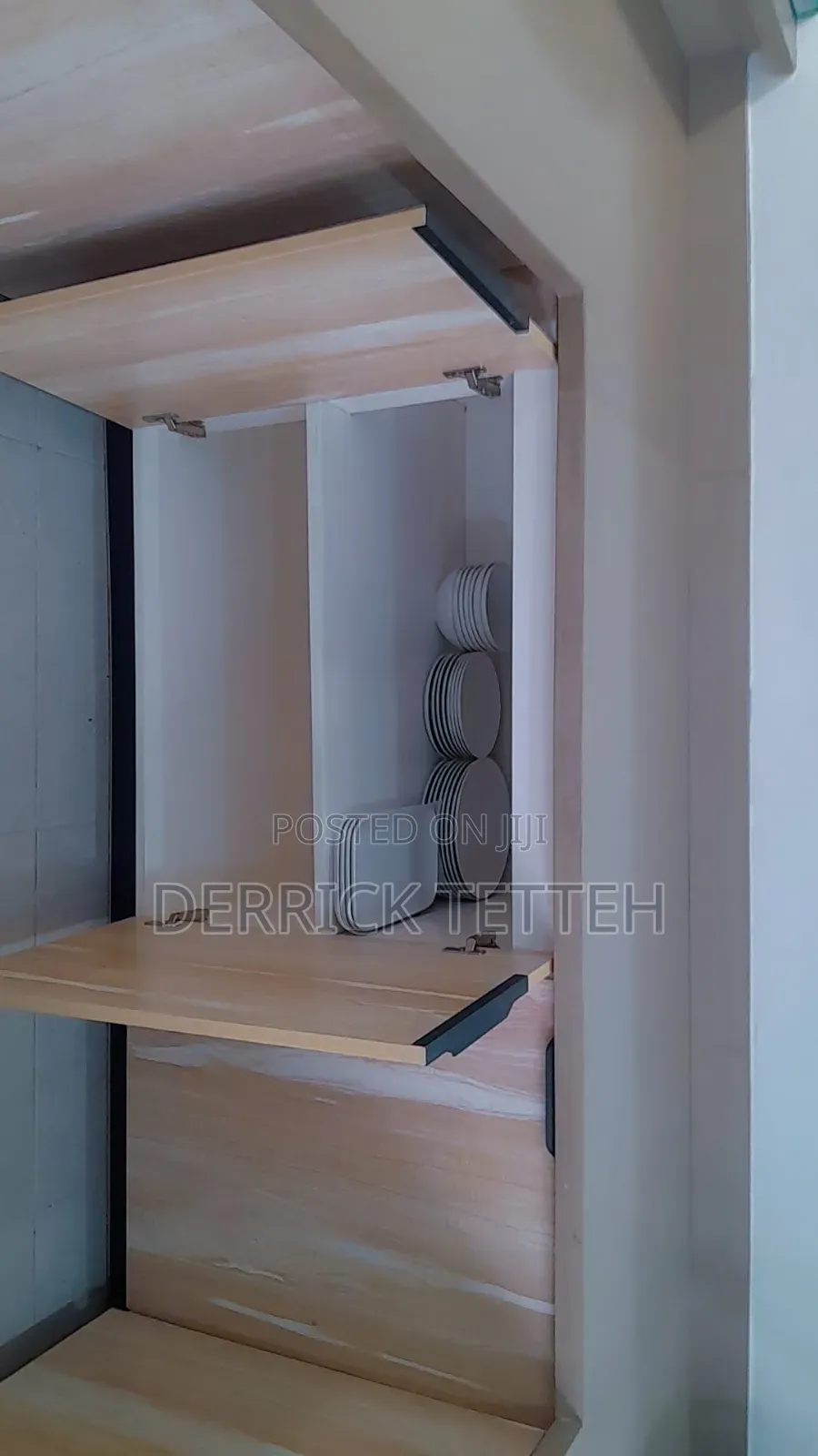 Furnished 1bdrm Apartment in Ring Way Estate, Osu for rent