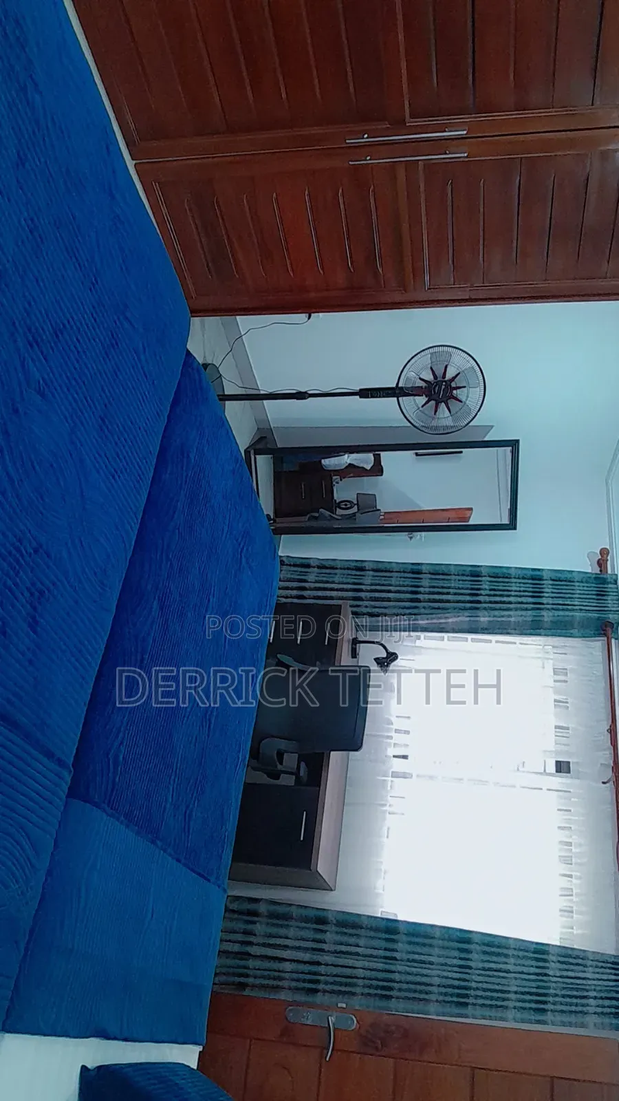 Furnished 1bdrm Apartment in Ring Way Estate, Osu for rent