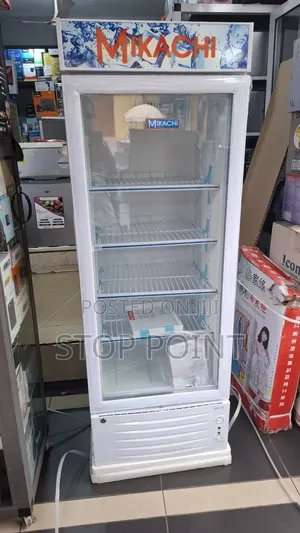 Display Fridge (239 Litres Mikachi)