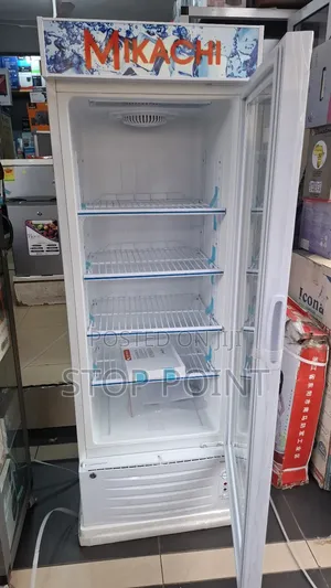 Display Fridge (239 Litres Mikachi)