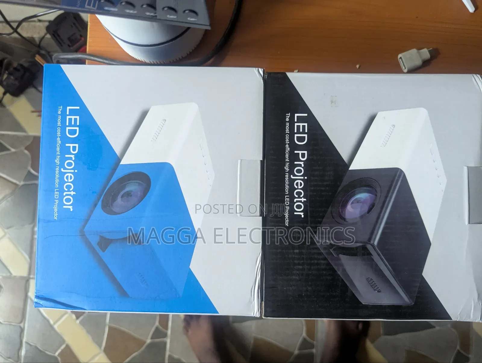 Mini Led Projectors