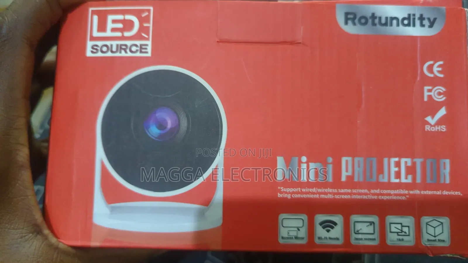 Mini Led Projectors