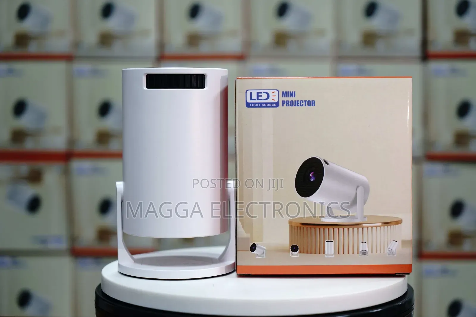 Mini Led Projectors