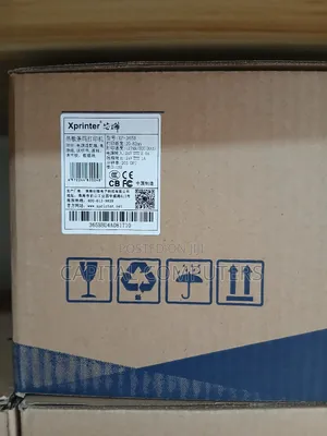 Xprinter Barcode 3-Inch Label Printer Xp365b