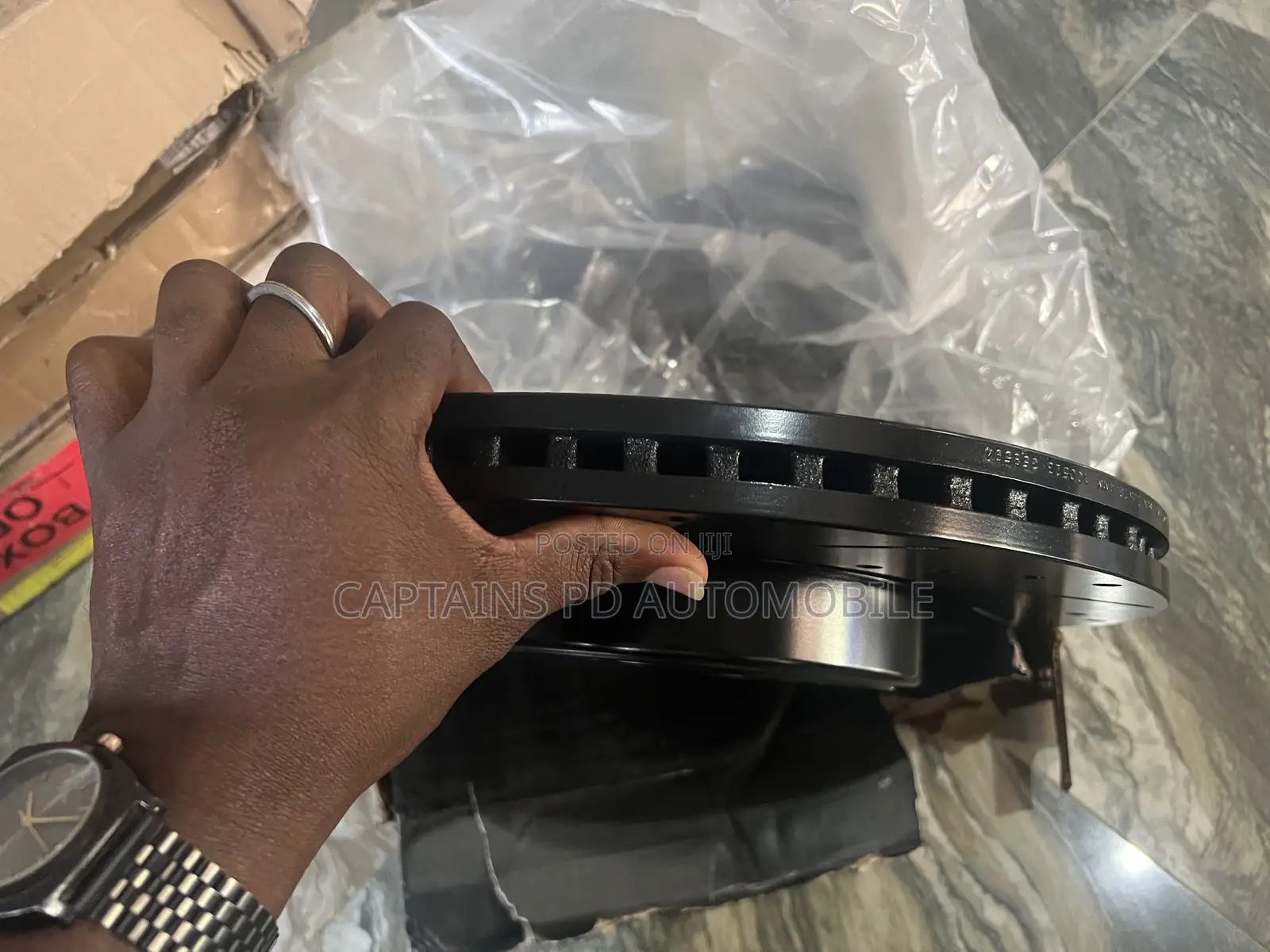 2019 - 2024 Original Brand New Dodge Ram Brake Disc
