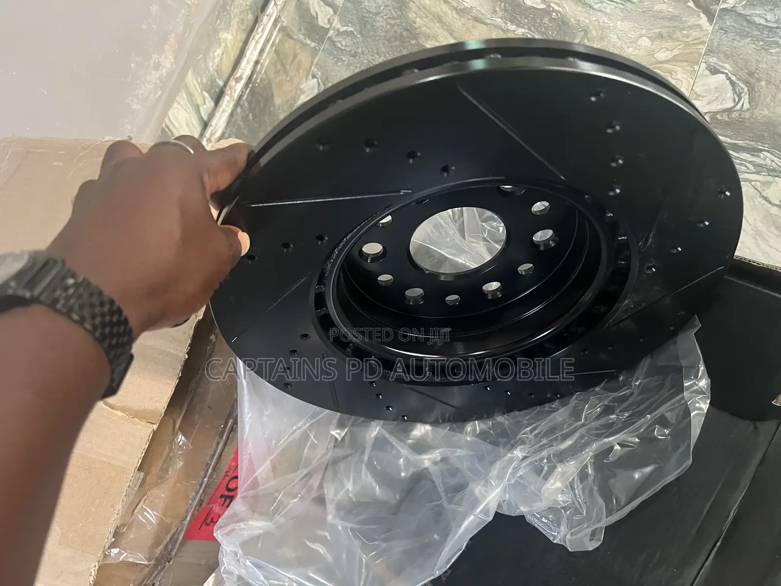 2019 - 2024 Original Brand New Dodge Ram Brake Disc