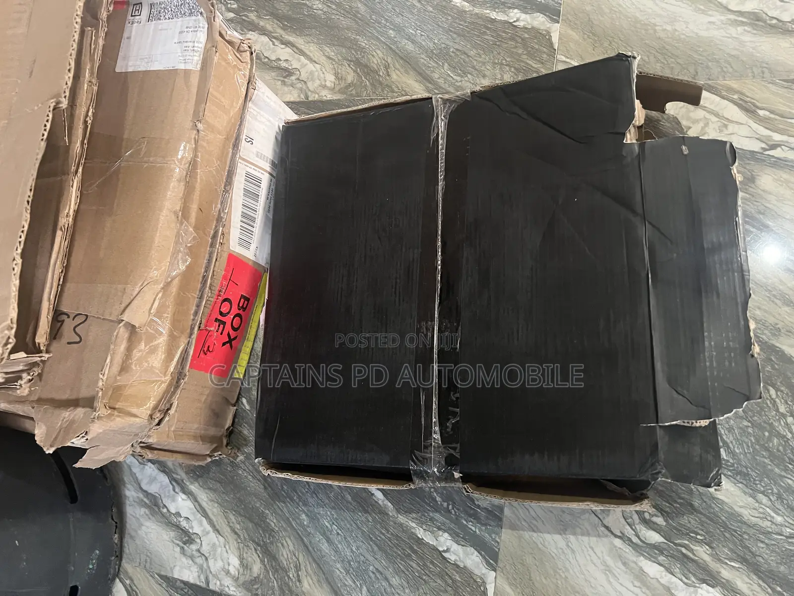 2019 - 2024 Original Brand New Dodge Ram Brake Disc