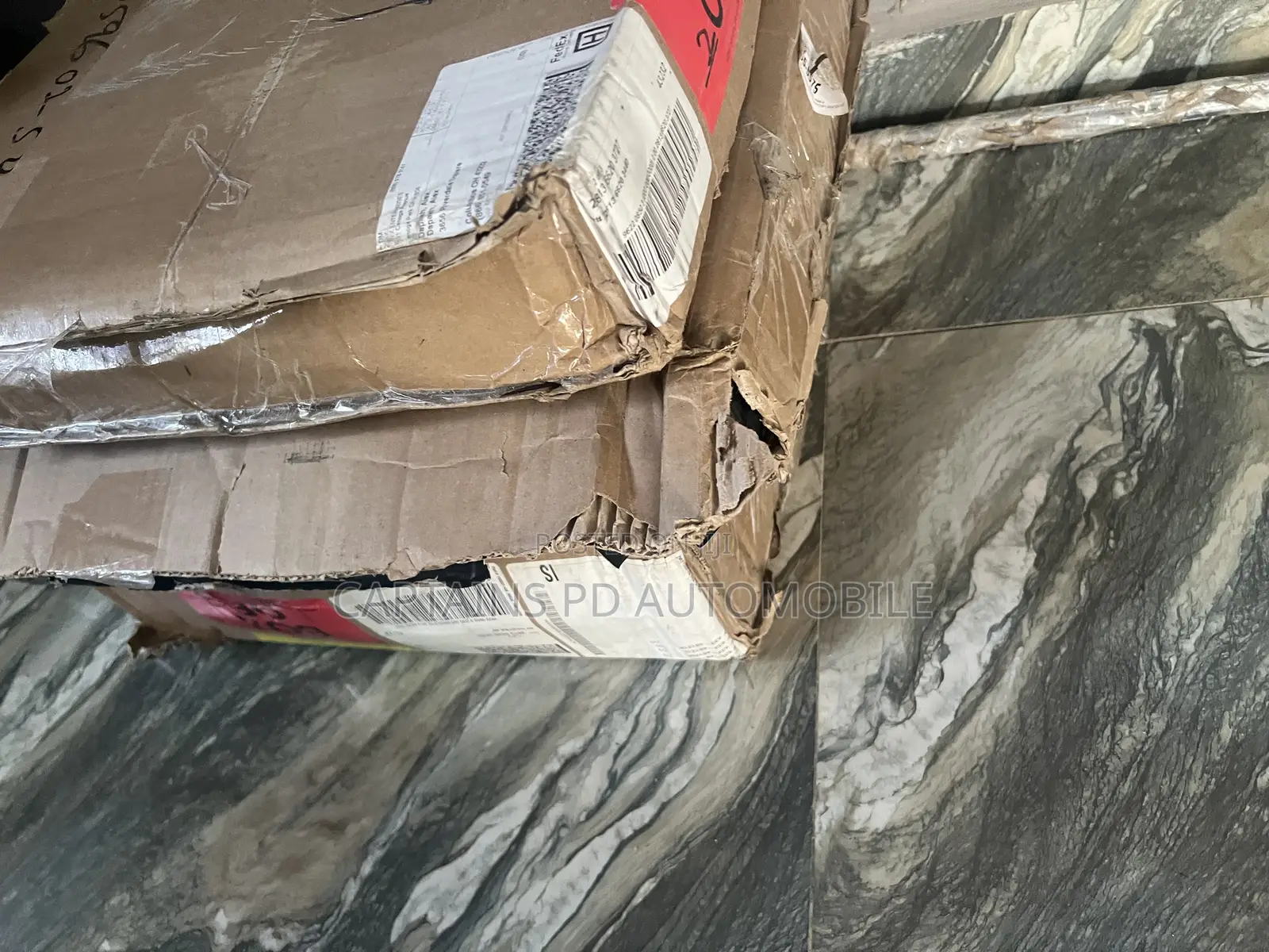 2019 - 2024 Original Brand New Dodge Ram Brake Disc